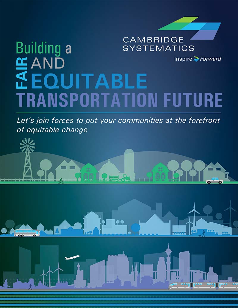 Building a Fair and Equitable Transportation Future