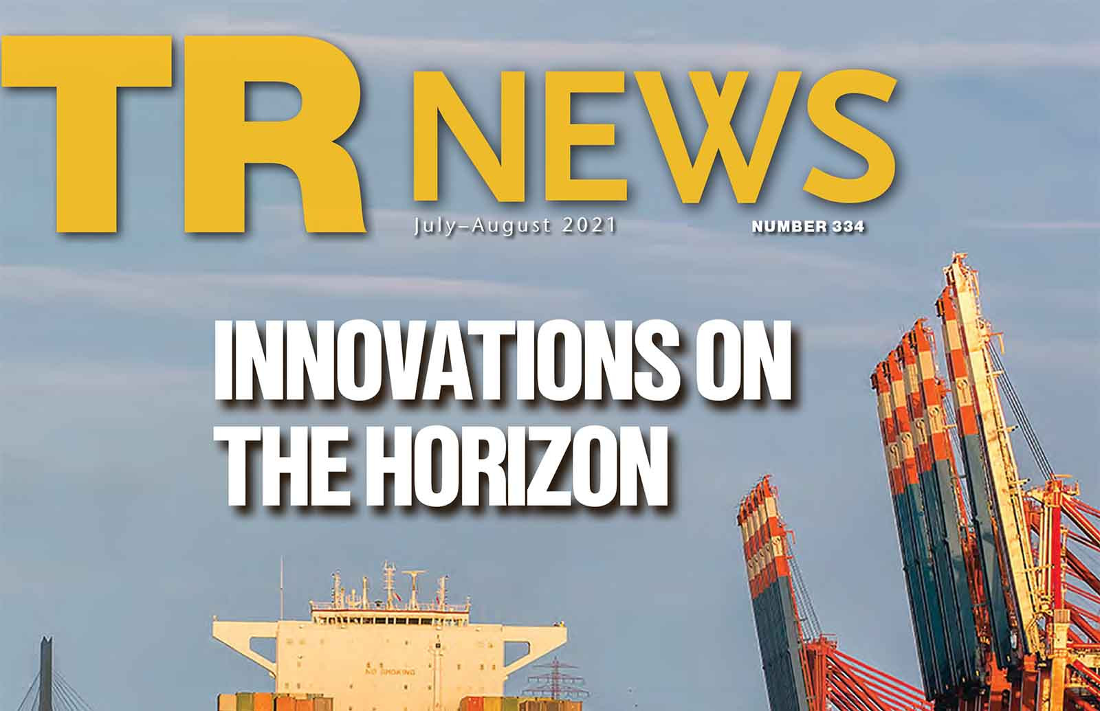 TR News #334