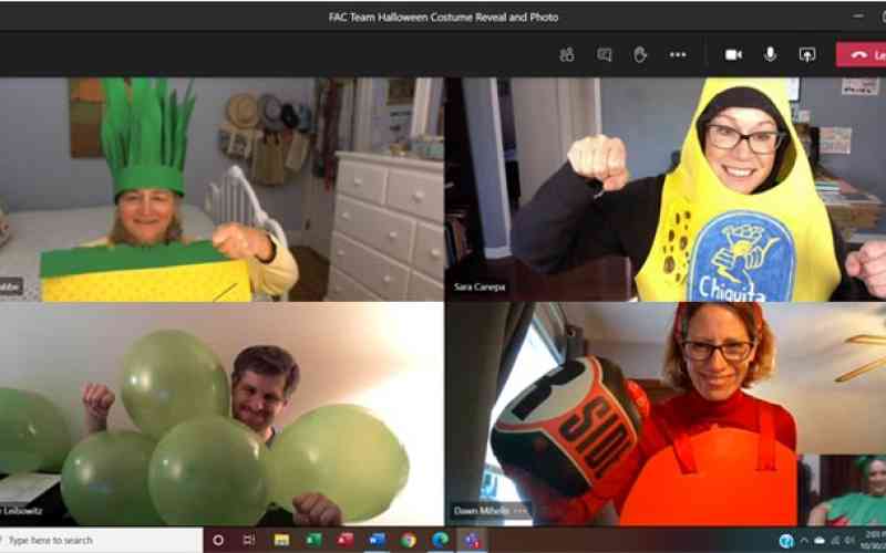 Group Costume