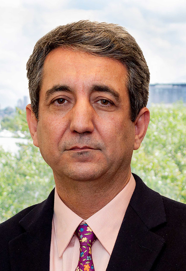 Ali Afshar headshot