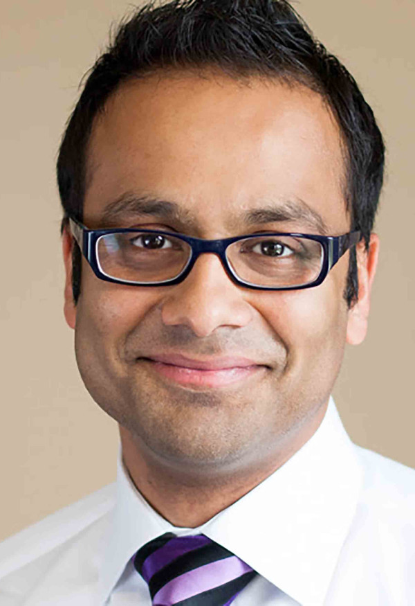 Raj Basu headshot