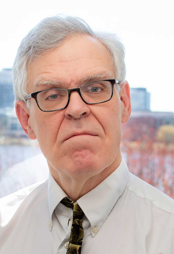 Dan Beagan headshot