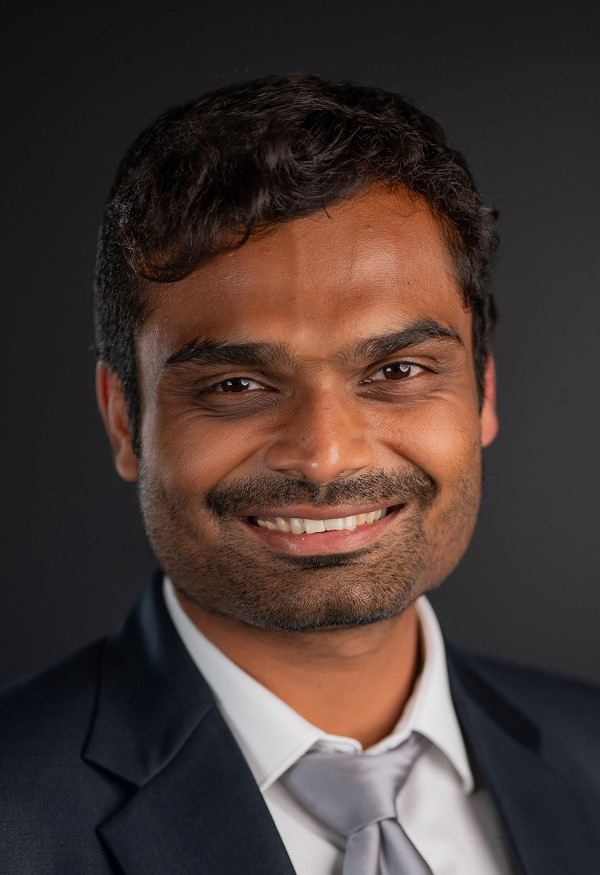 Abhik Borthakur headshot