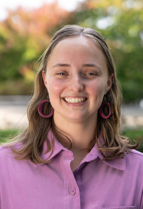 Cameron Brousse headshot