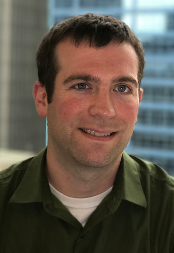 Nick Caccamo headshot