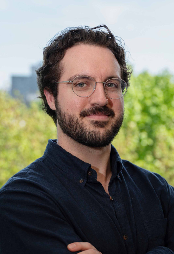 Mike Carter headshot