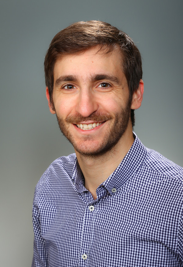 Benjamin Eskin headshot