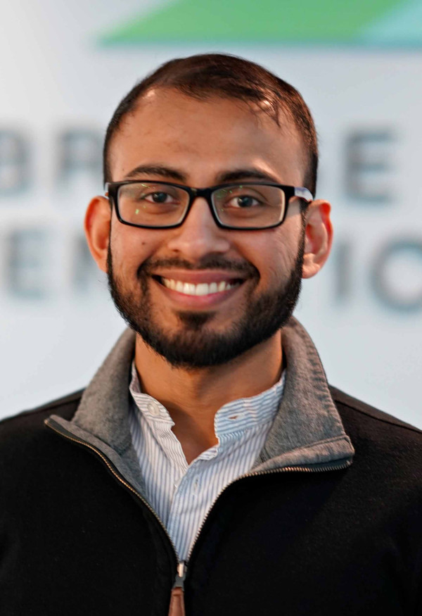 Moby Khan headshot
