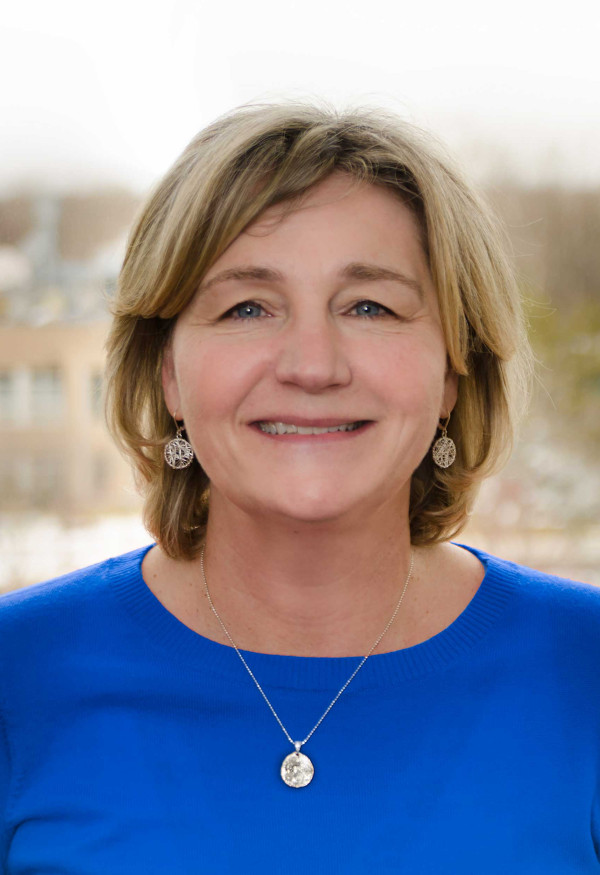 Sue Krabbe headshot