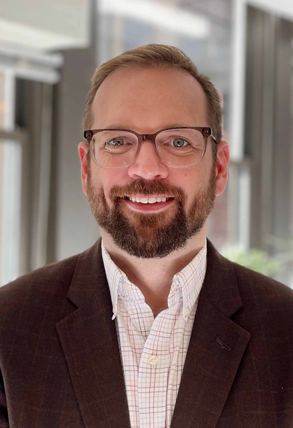 Chris Lamm headshot