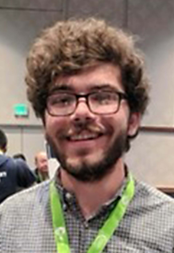 Seth LaRue headshot