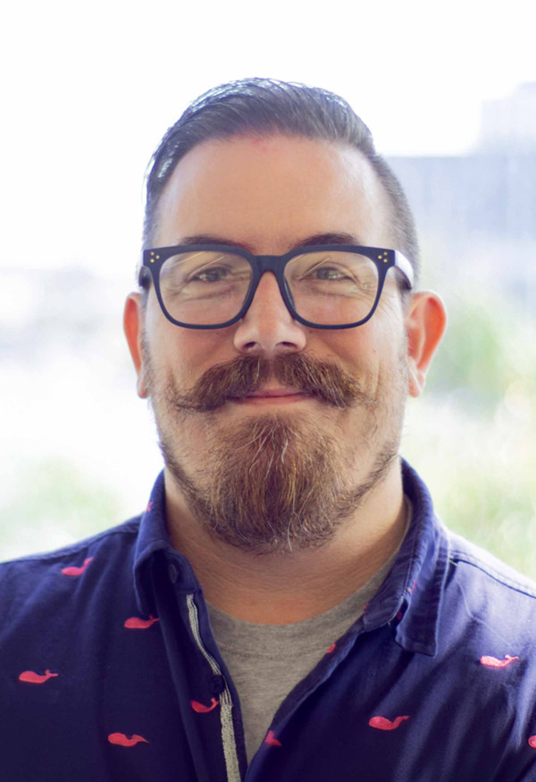 Will McKee headshot