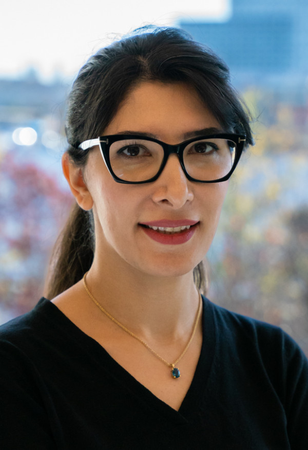 Megan Mott headshot