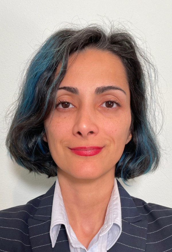 Shaghayegh (Rira) Shabanian headshot