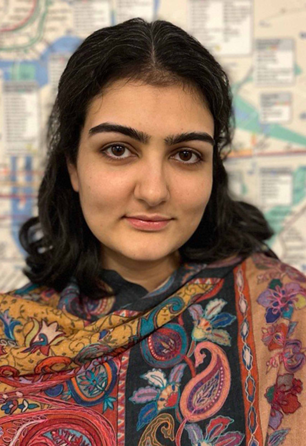 Fareeha Shah headshot