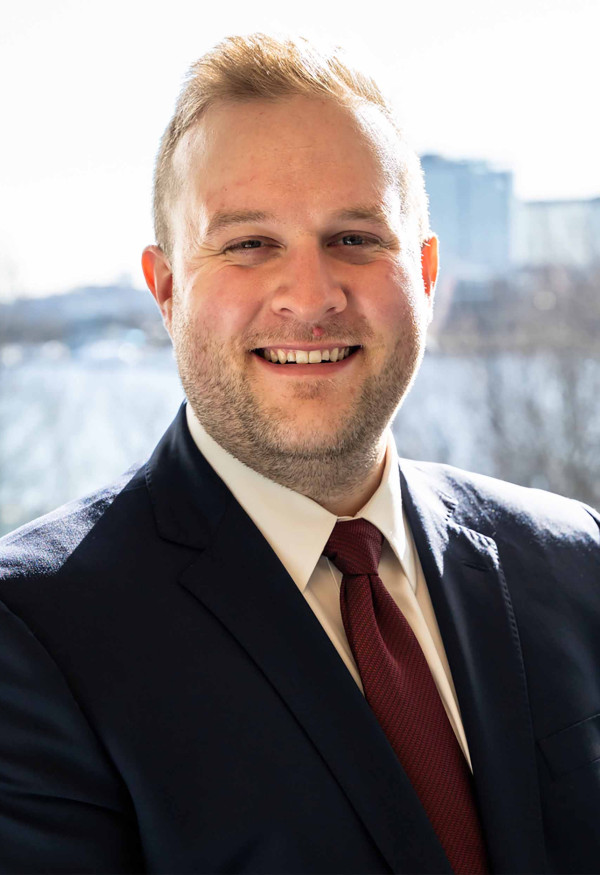 Ken White headshot