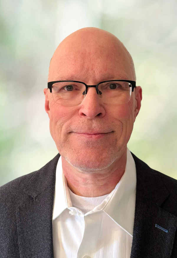 Michael Wieck headshot