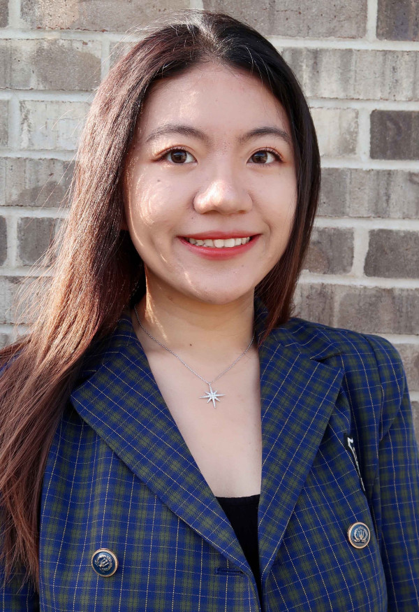 Kathie Xu headshot