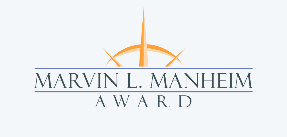 Marvin L. Manheim Award logo